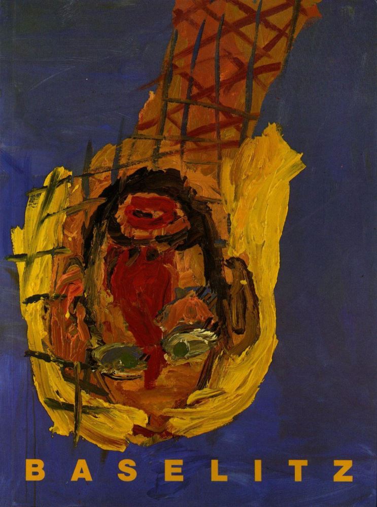 George Baselitz by Angelika Muthesius